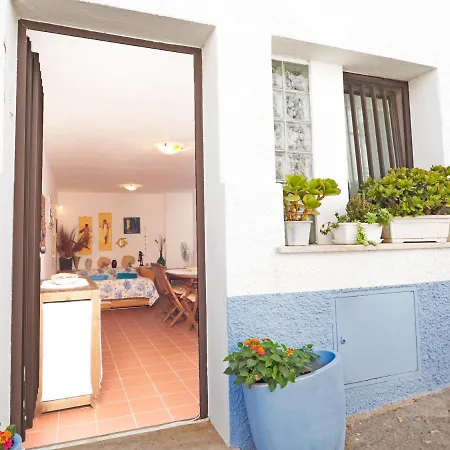 Apartmán Monolocale Sottotorre Calasetta