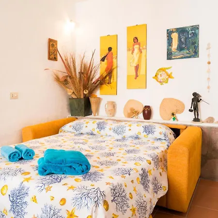 Apartmán Monolocale Sottotorre *