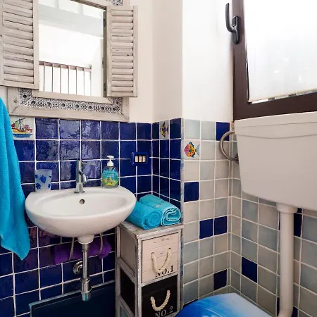 Apartmán Monolocale Sottotorre *
